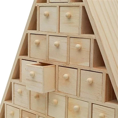 Waarom heb je houten decoraties nodig?