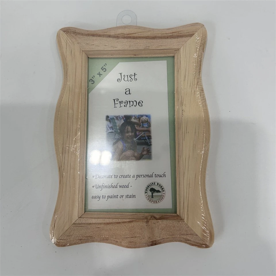 Dennenfoto frame