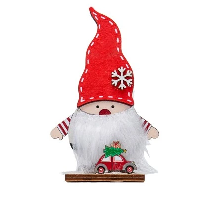 Kerst Kerstman DIY-decoratie