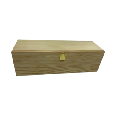 Premium grenen opbergdoos