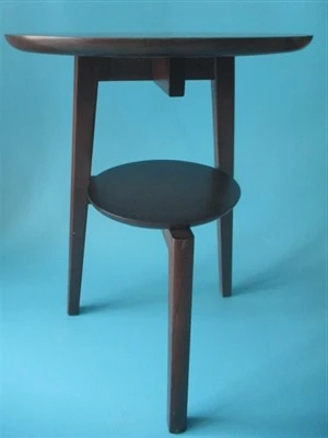 Houten tafel