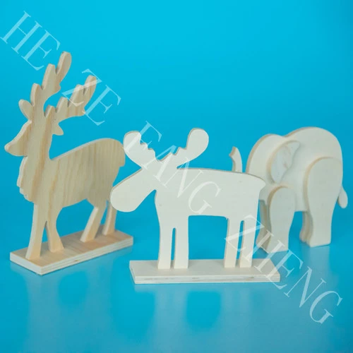Houten speelgoed DIY